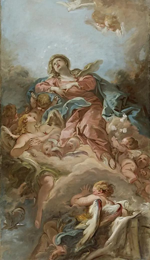 The Assumption of the Virgin