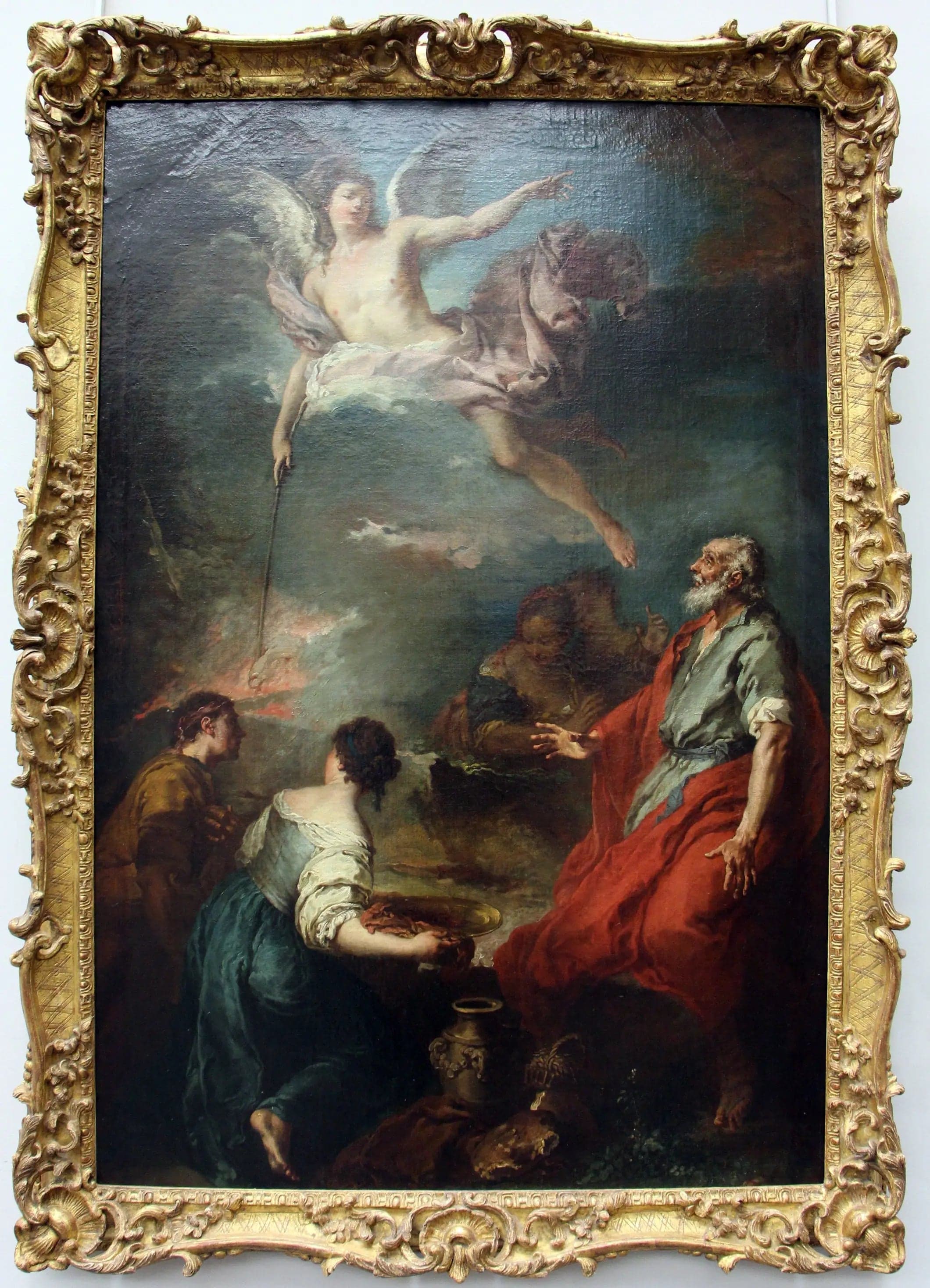 The Sacrifice of Gideon