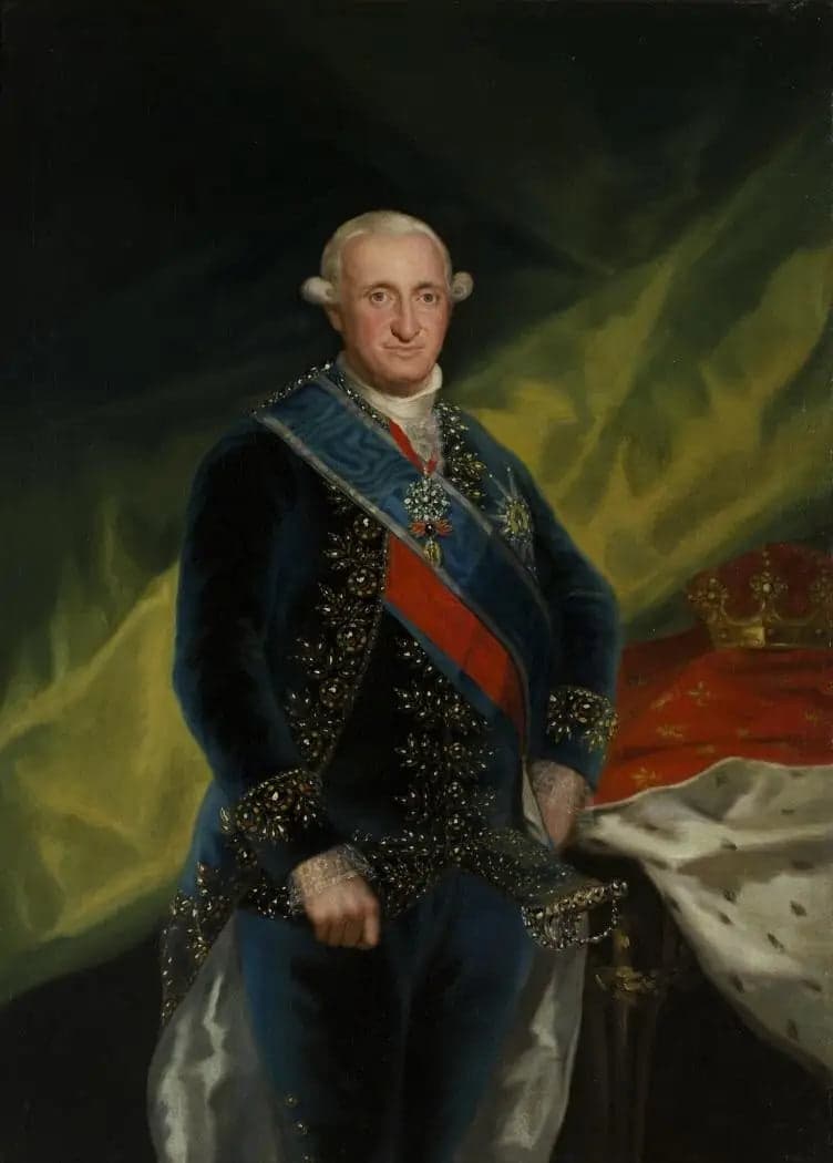 Charles IV of Spain
