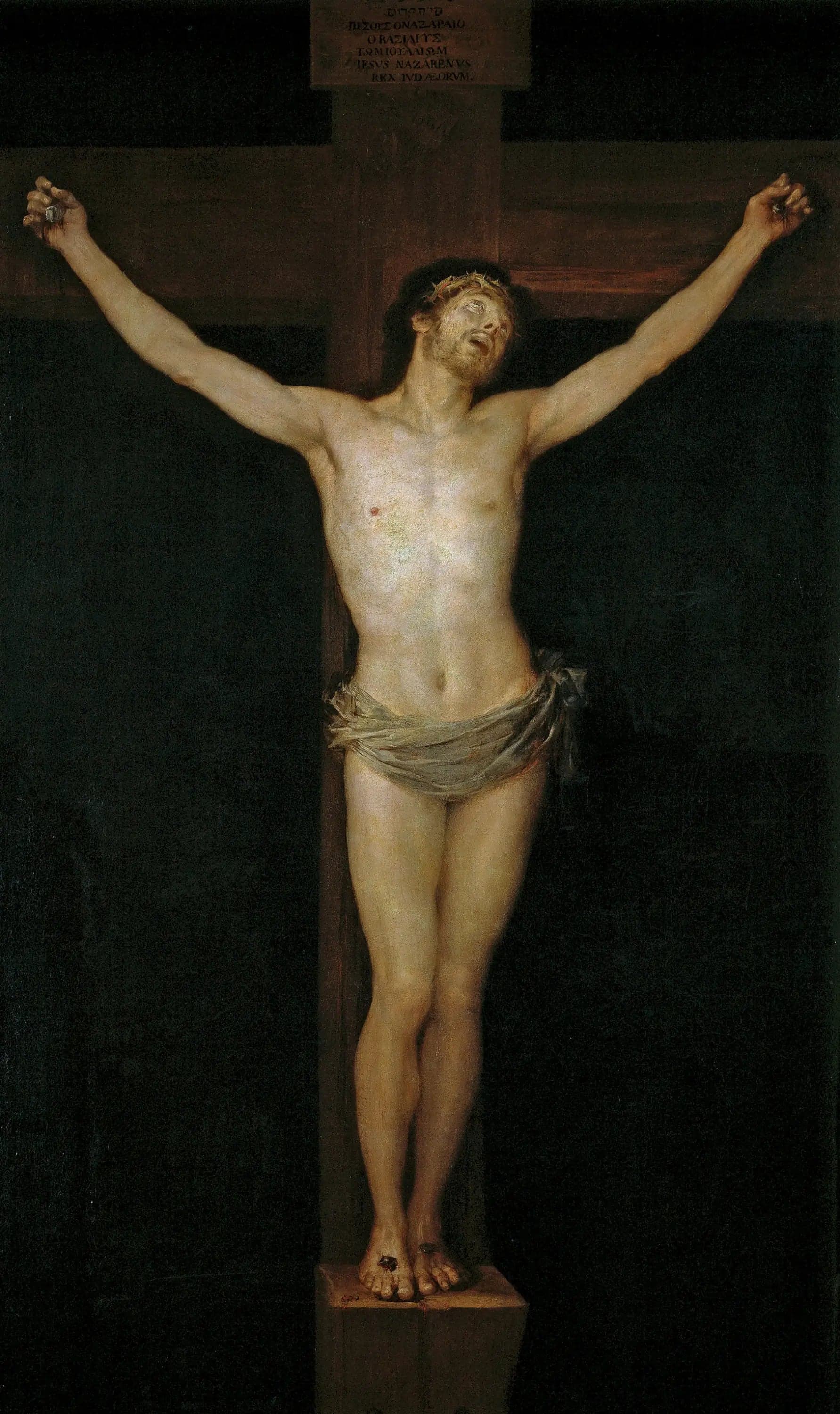 Crucified Christ