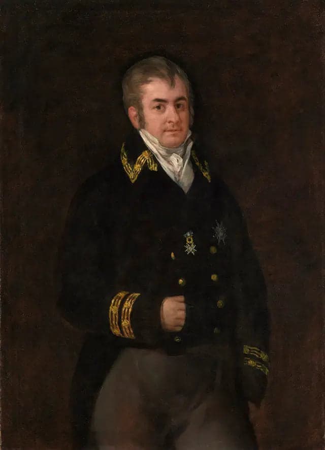 Don Juan Bautista de Goicoechea y Urrutia