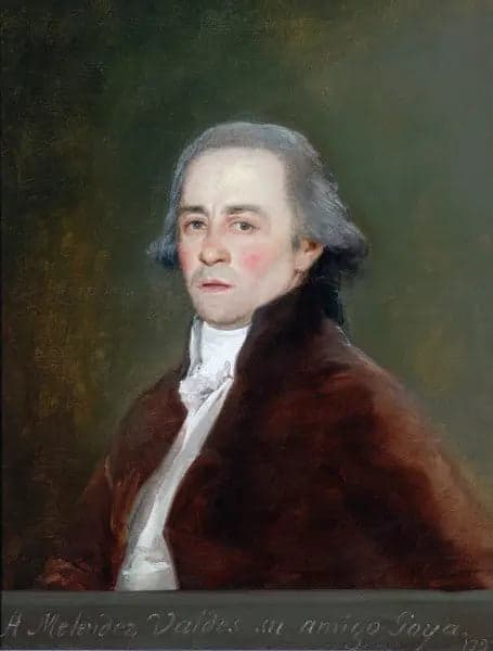Juan Antonio Melendez Valdés