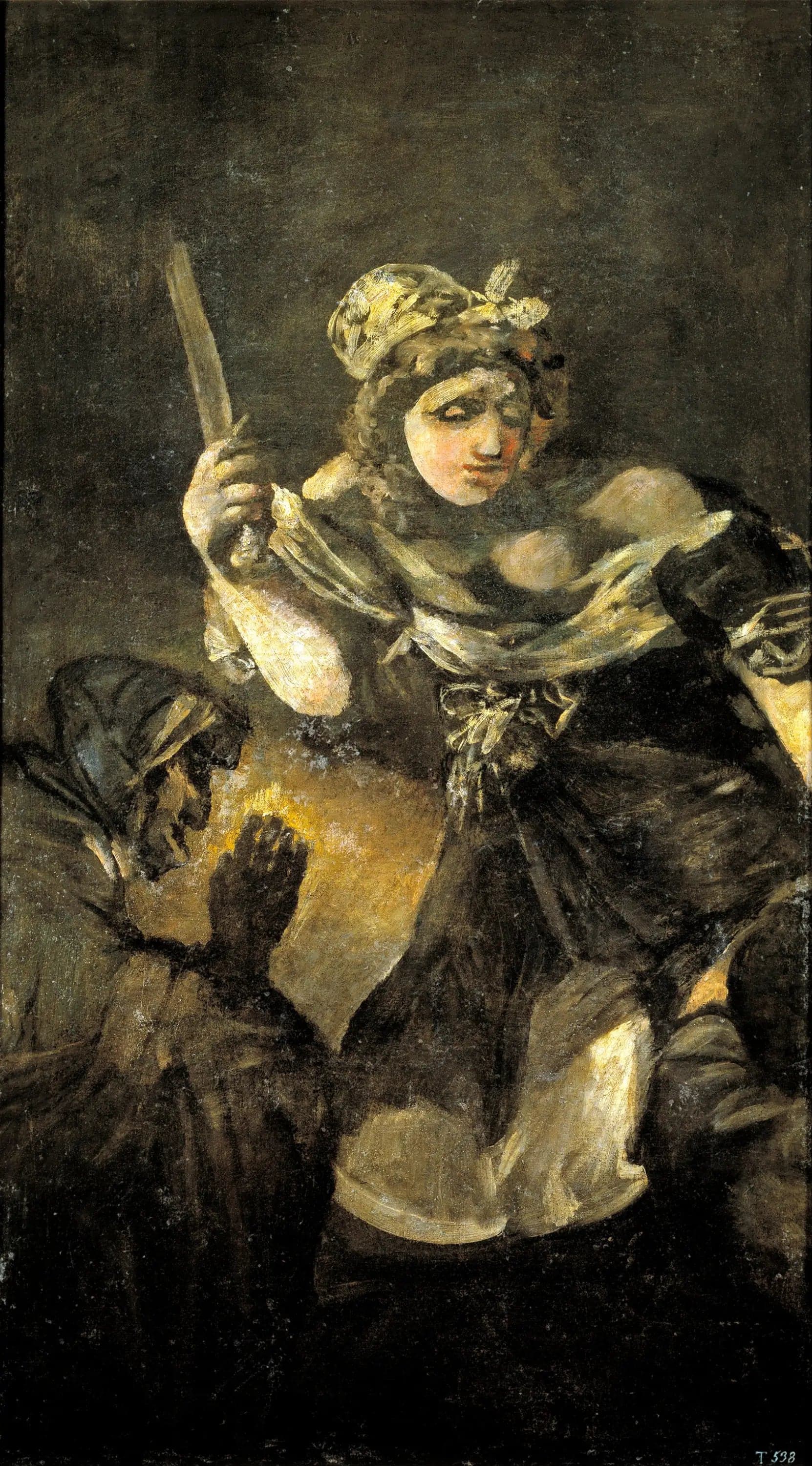 Judith and Holofernes