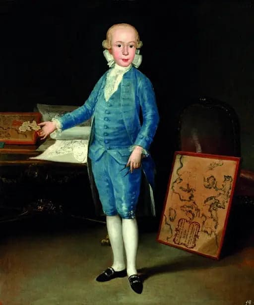 Luis María de Bourbon and Vallabriga