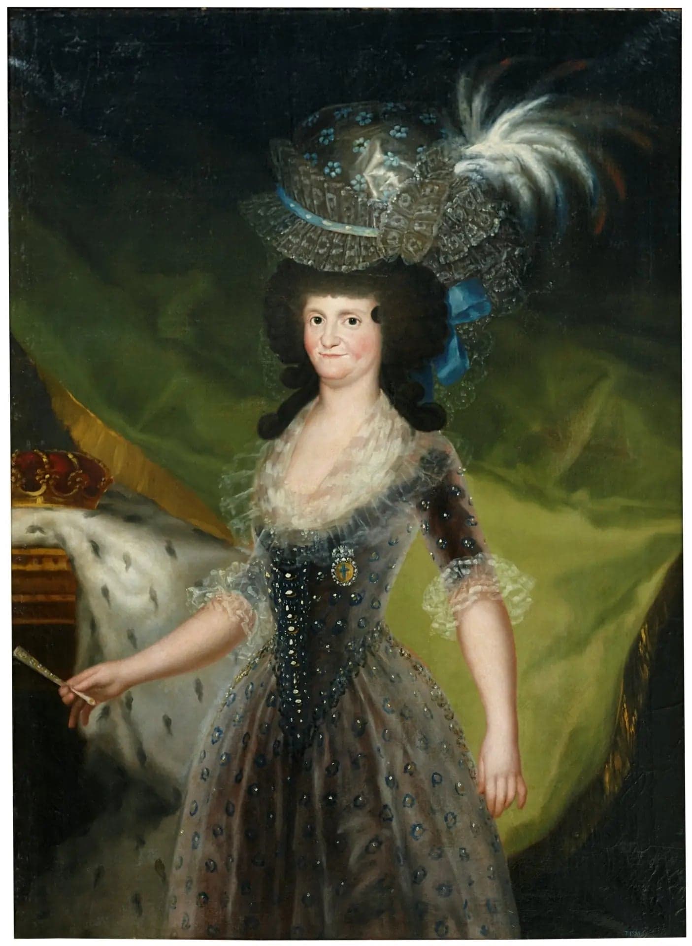 Marie-Louise of Parma, Queen of Spain