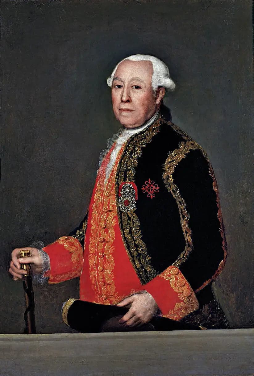 Miguel Fernández Durán, Marquis of Tolosa