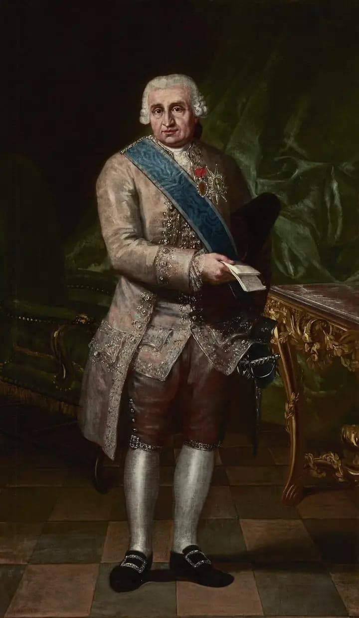 Miguel de Múzquiz and Goyeneche