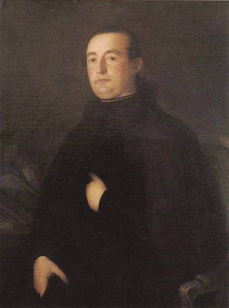 Portrait of Camilo Goya