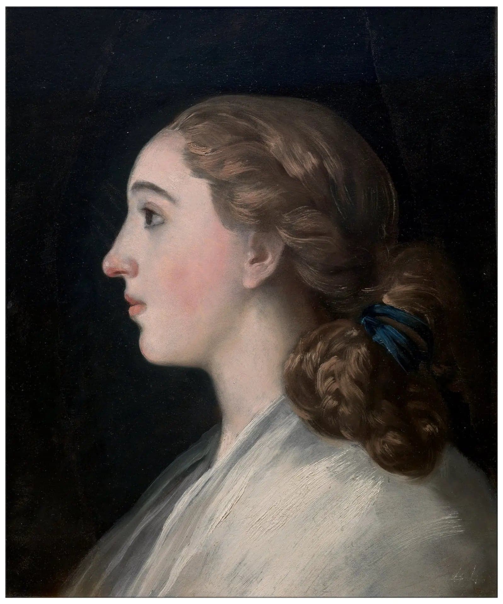 Portrait of María Teresa de Vallabriga