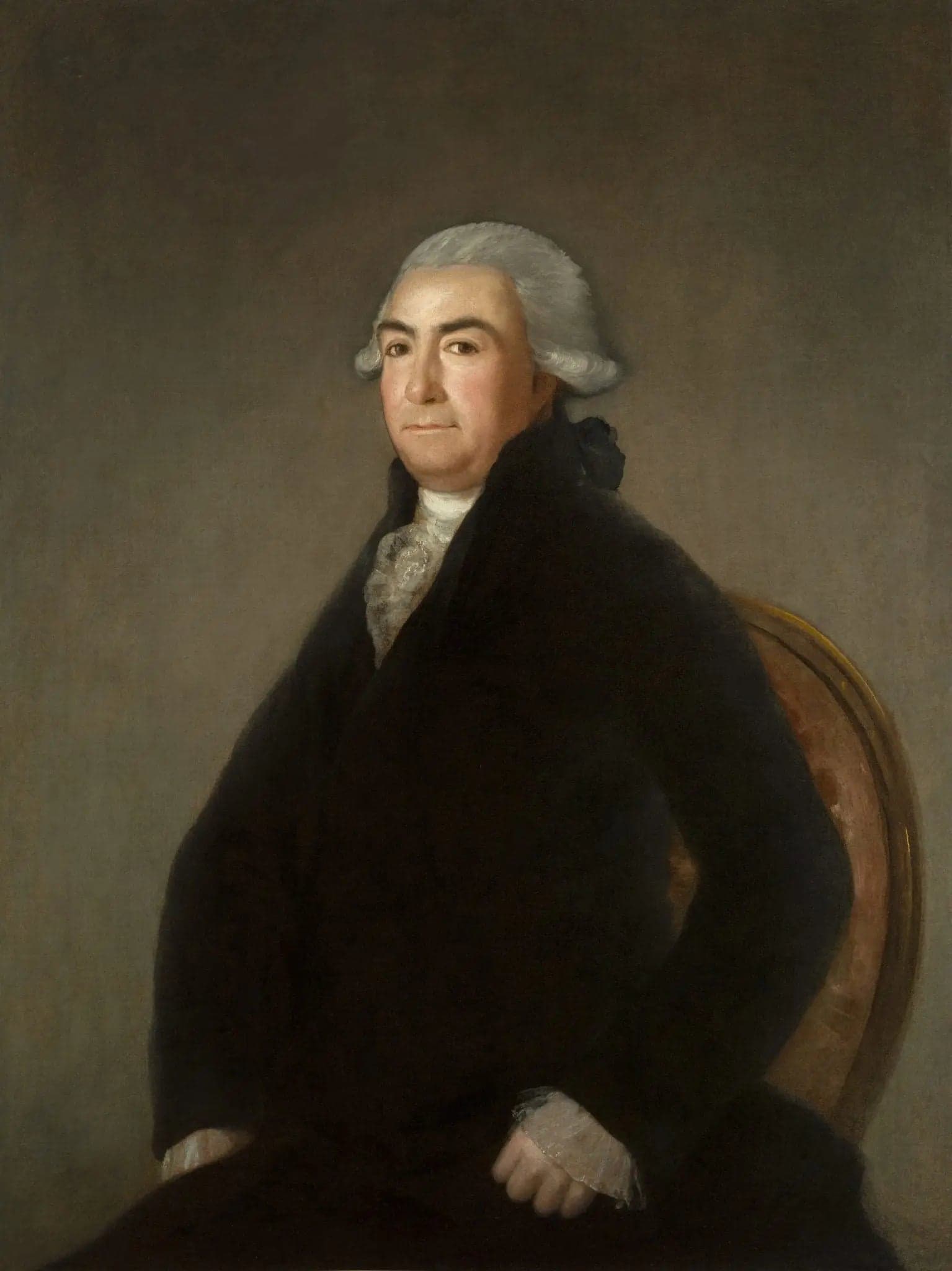 Portrait of Pedro Gil de Tejada