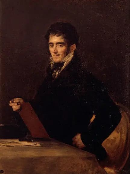 Portrait of Rafael Esteve i Vilella