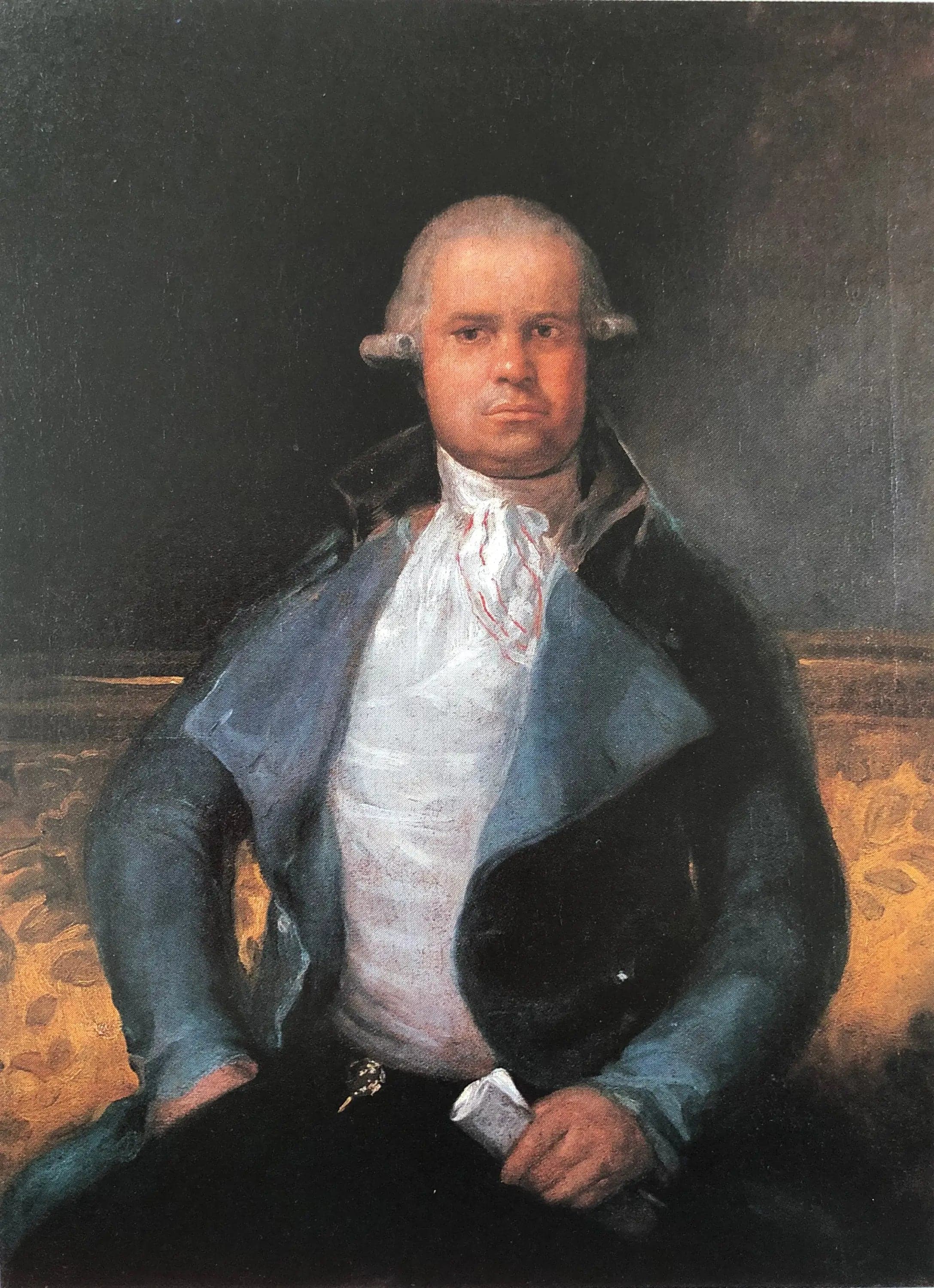 Portrait of Tomás Pérez de Estala