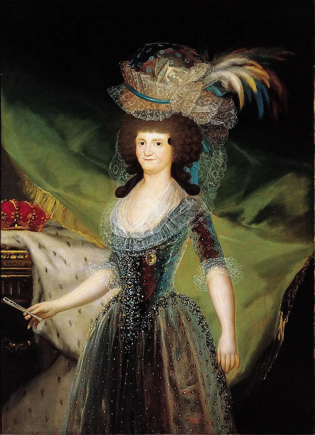 Queen María Luisa