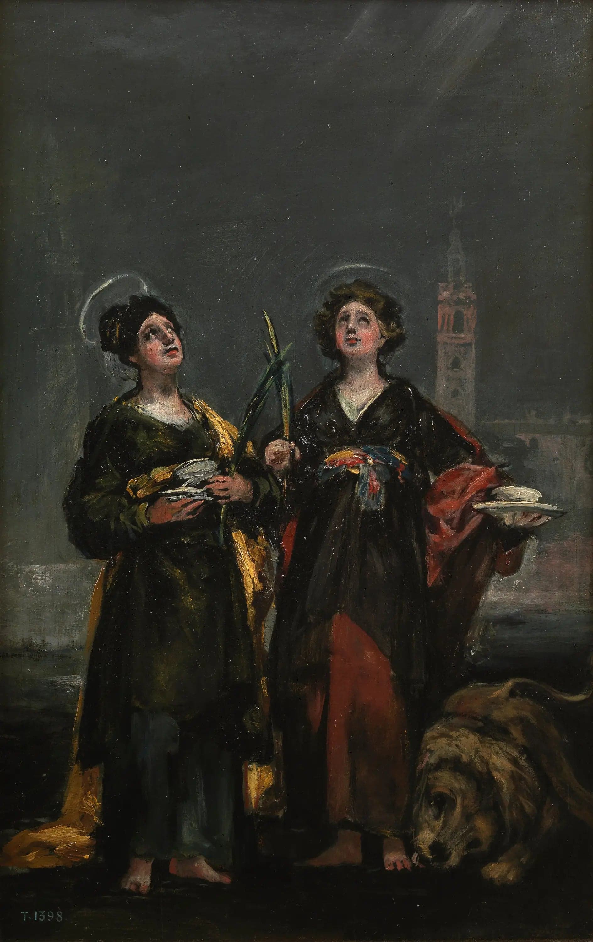 Saint Justa and Saint Rufina