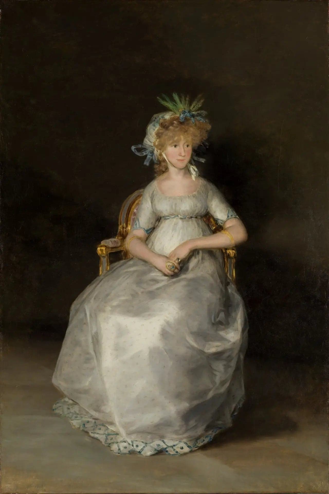 The Countess of Chinchón