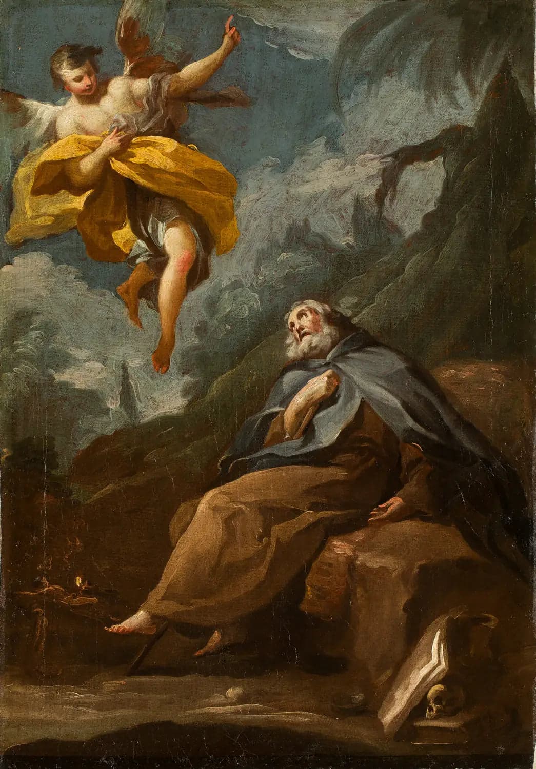 The Ecstasy of Saint Anthony the Abbot