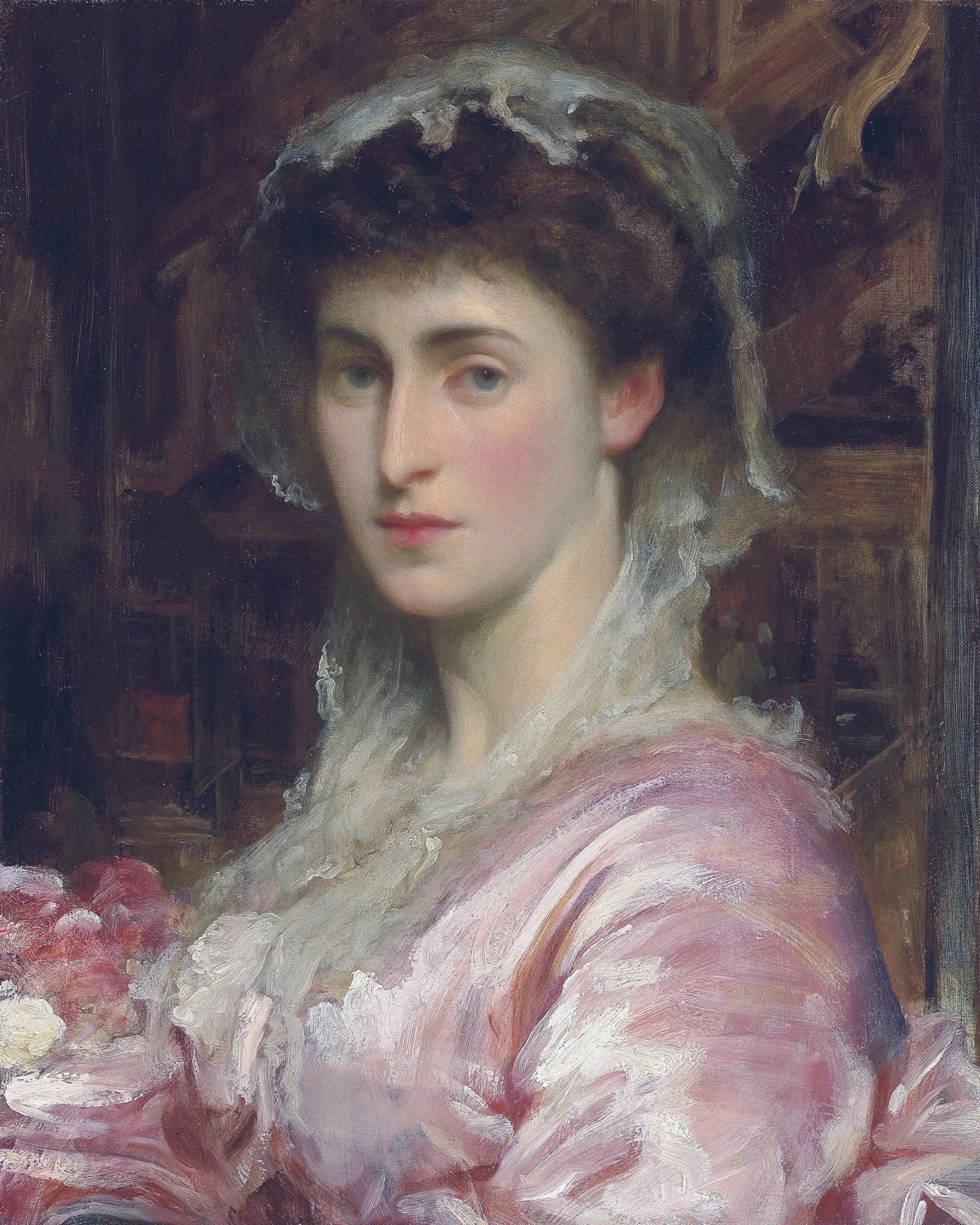 May Sartoris, Mme Henry Evans Gordon