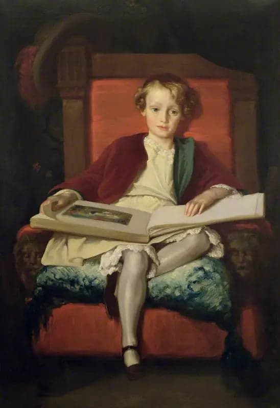 The Honorable Frederick Wellesley