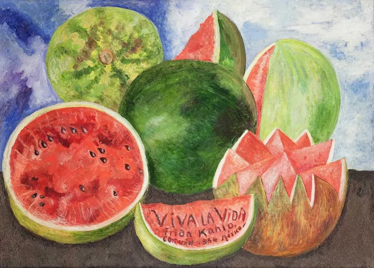 Still Life: Viva la Vida