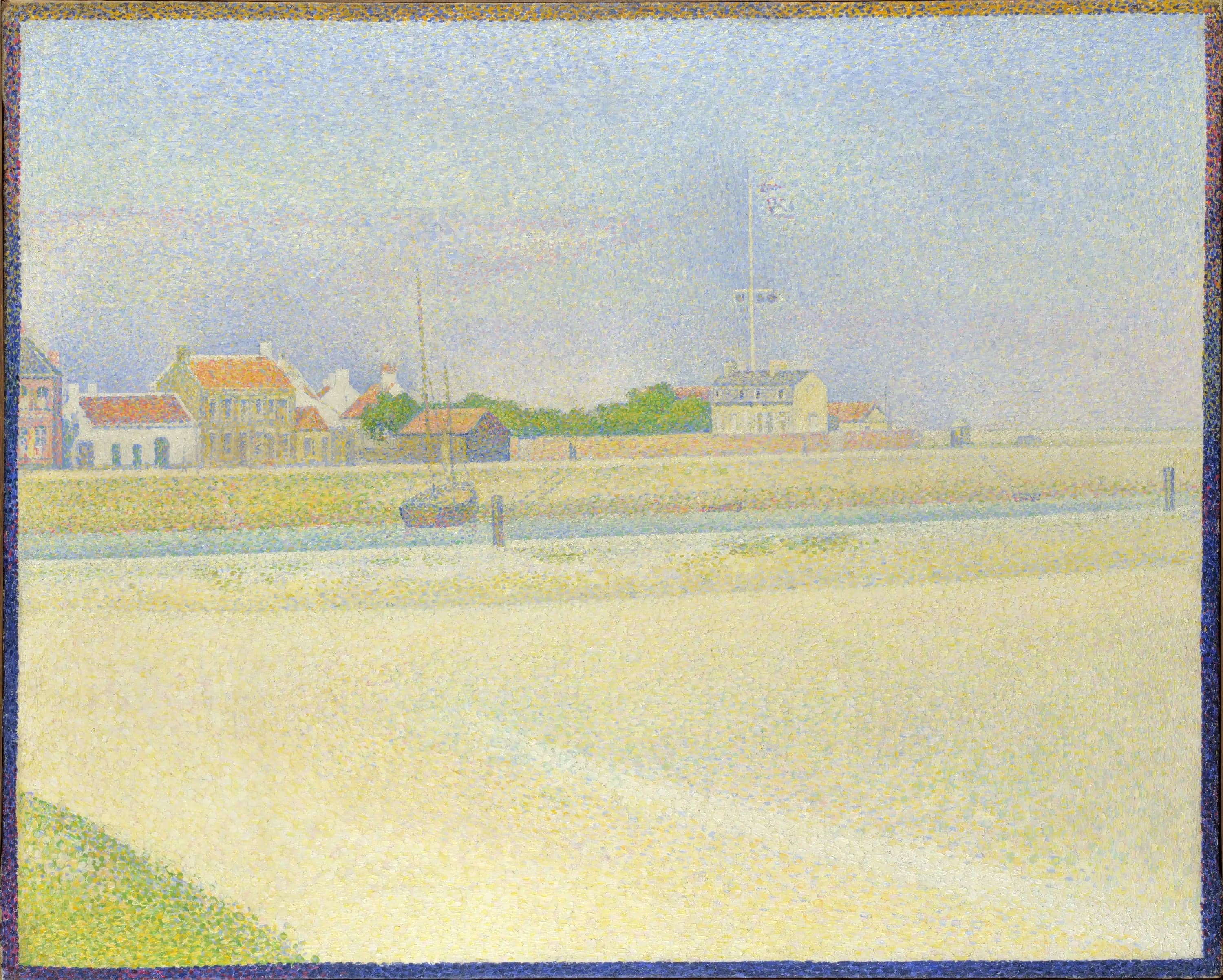 The Canal of Gravelines, Grand Fort-Philippe