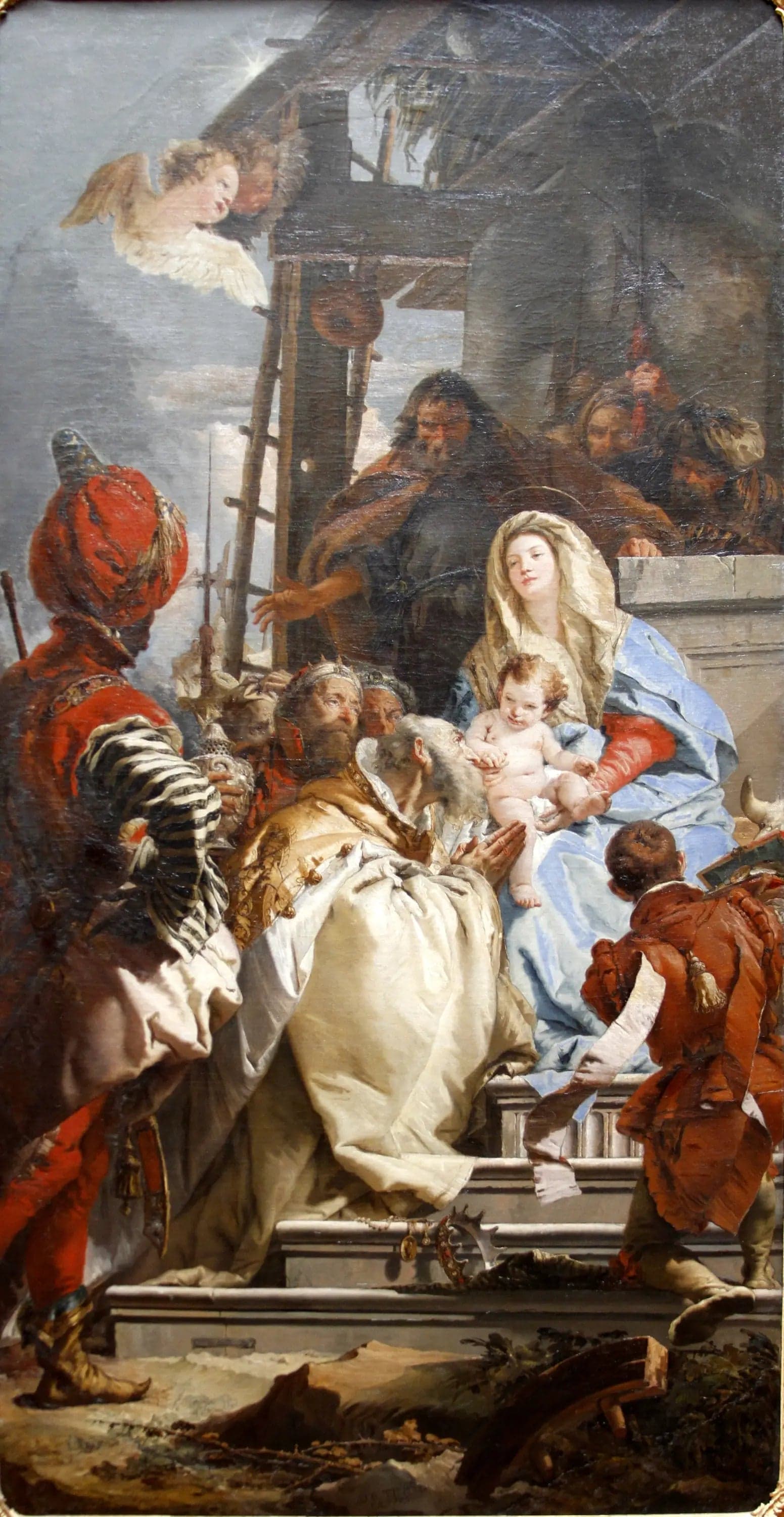 Adoration of the Kings
