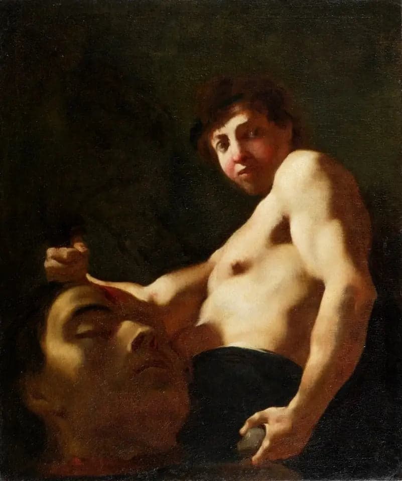 David with the Head of Goliath