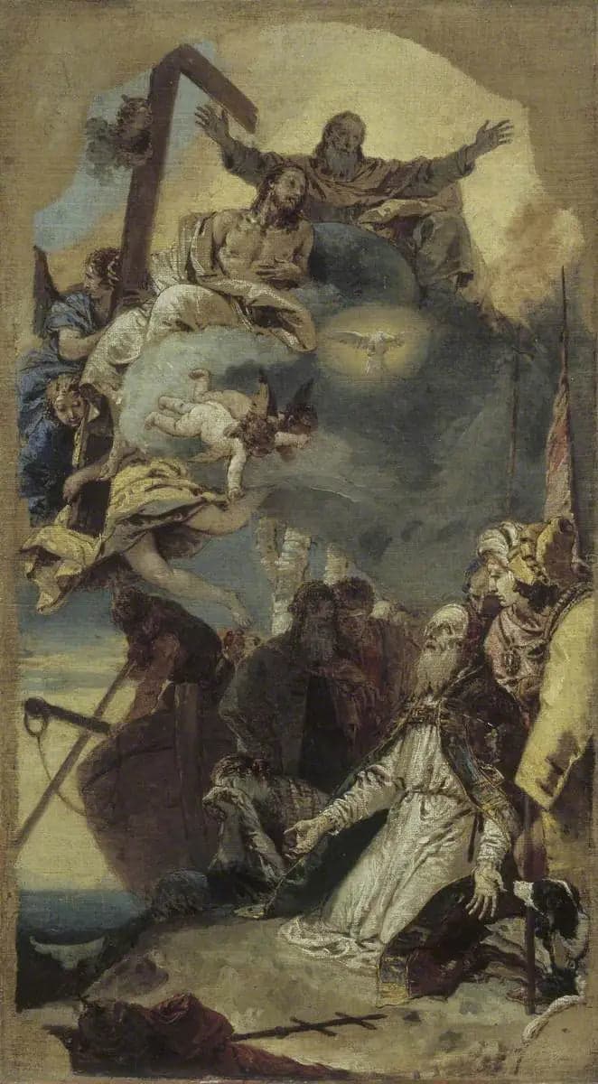 Martyrdom of Saint Clement
