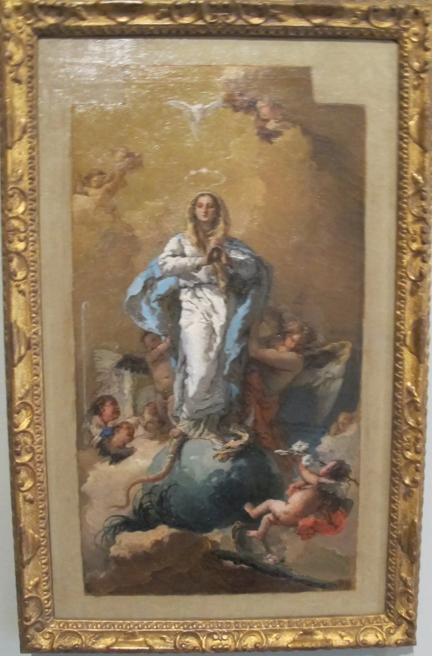 The Immaculate Conception