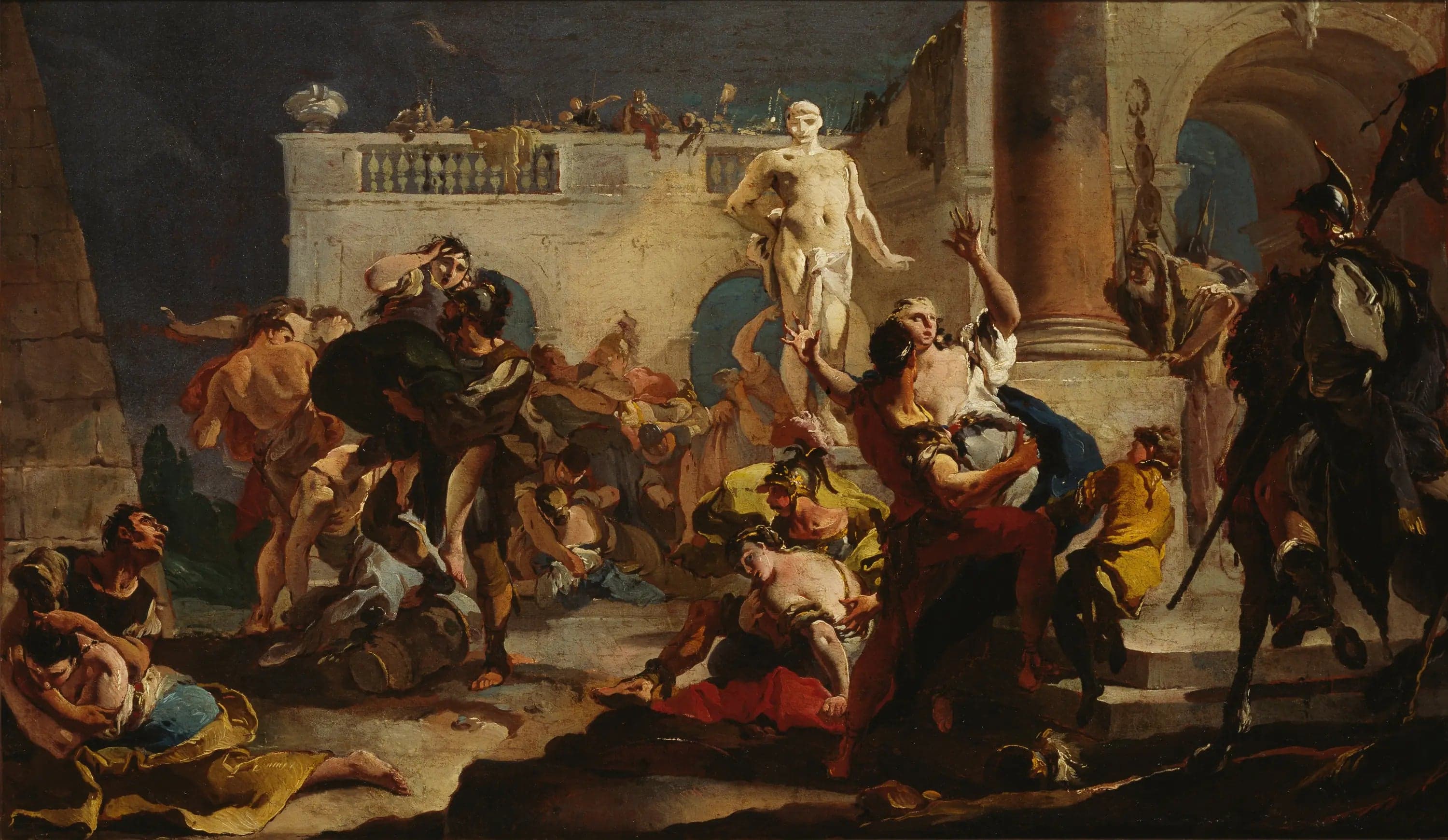 The Rape of the Sabines