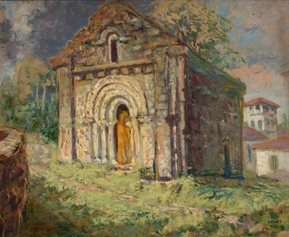 La Petite Chapelle, Chancelade