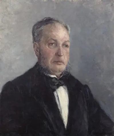 Portrait of Jean Daurelle