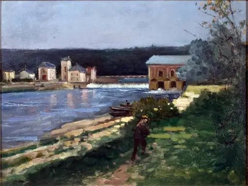 The Machine of Marly