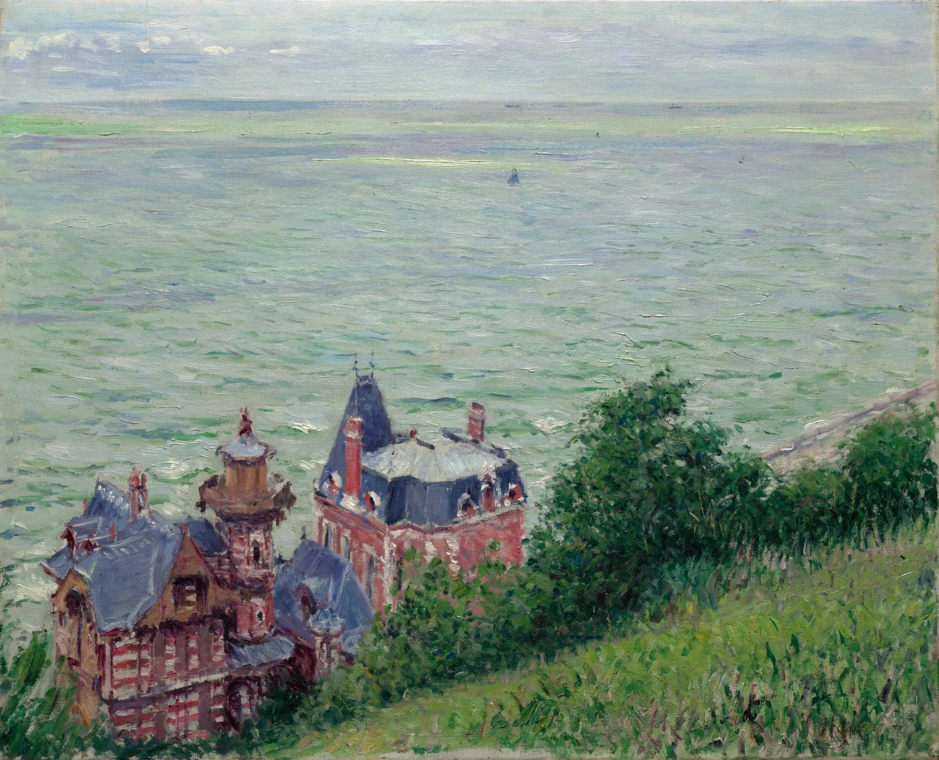 Villas in Trouville