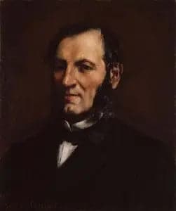 Portrait of Gustave Chaudey