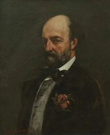 Portrait of Gustave Matthieu