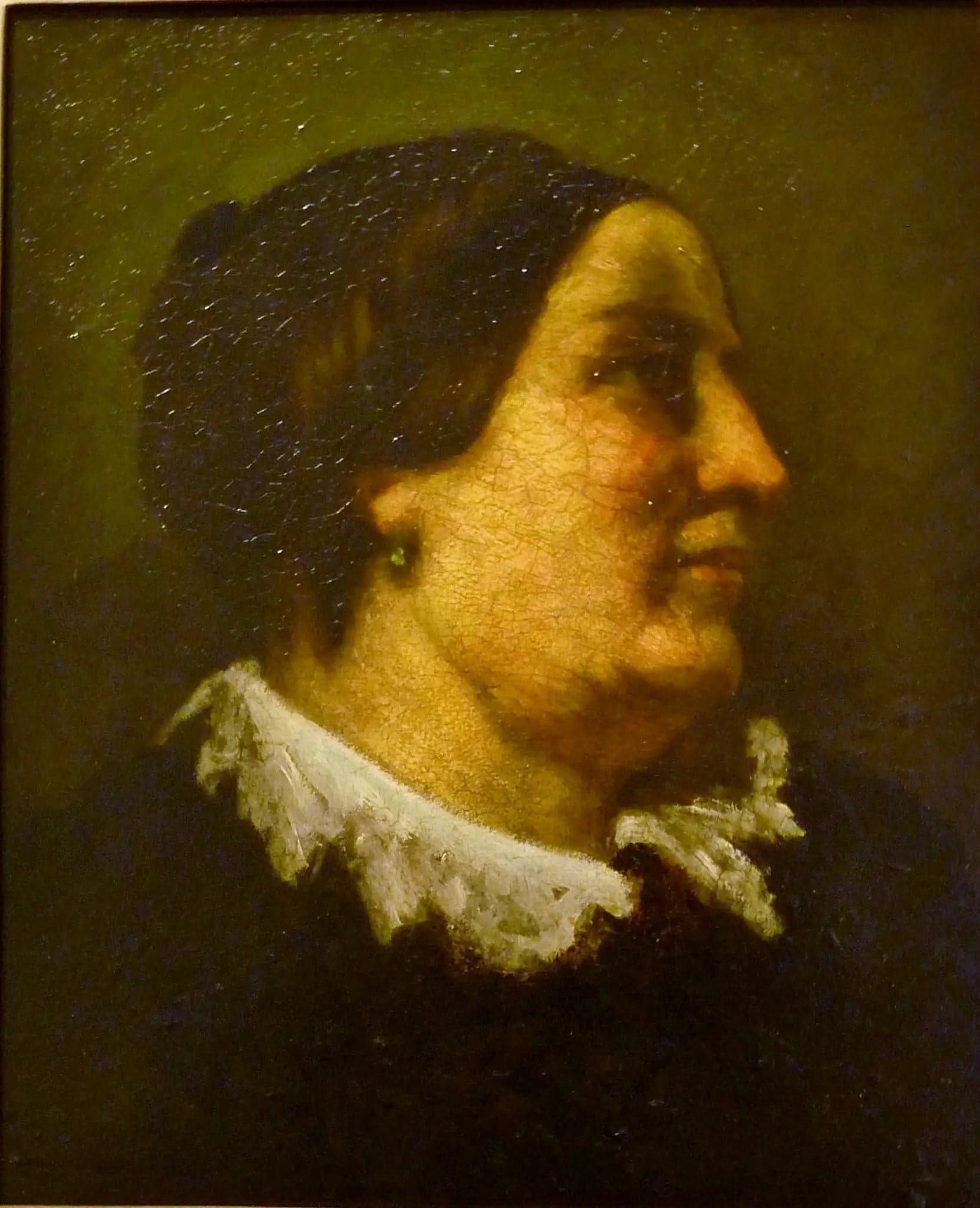 Portrait of Madame Andler