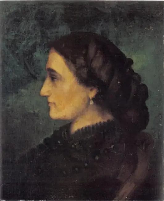 Portrait of Madame Joliclerc