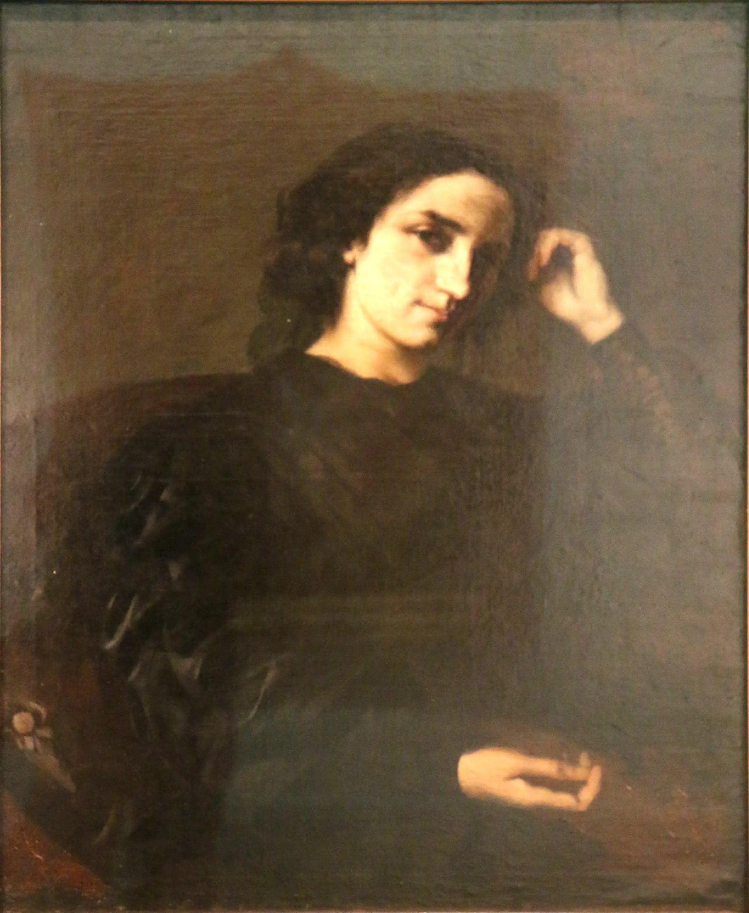 Portrait of Madame Léon Fontaine