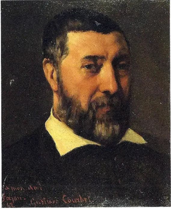 Portrait of Pierre-Auguste Fajon