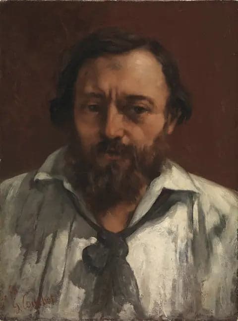 Portrait of Pierre Dupont