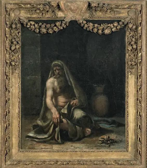 Prisonnier du dey d'Alger