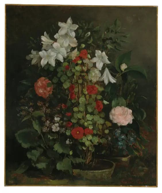 Still Life with Flowers