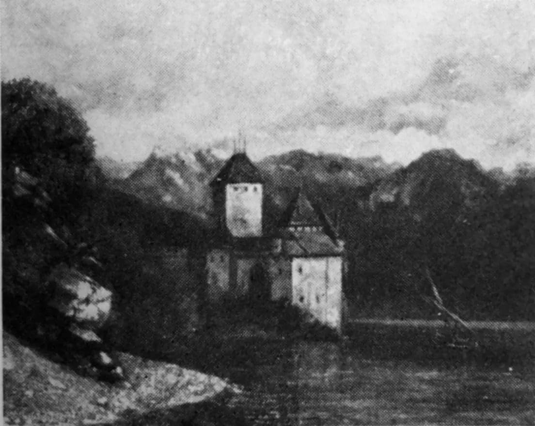 The Château de Chillon