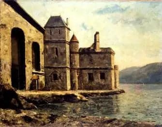 The Prison Near the Lake