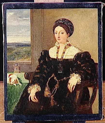 Éléonore de Gonzague, Duchess of Urbino