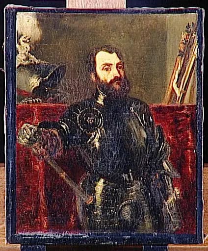 Francesco Maria delle Rovere, duc d'Urbin