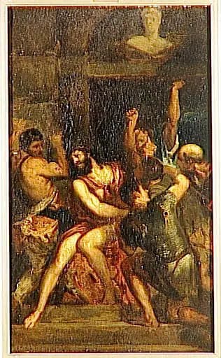 The Crowning with Thorns