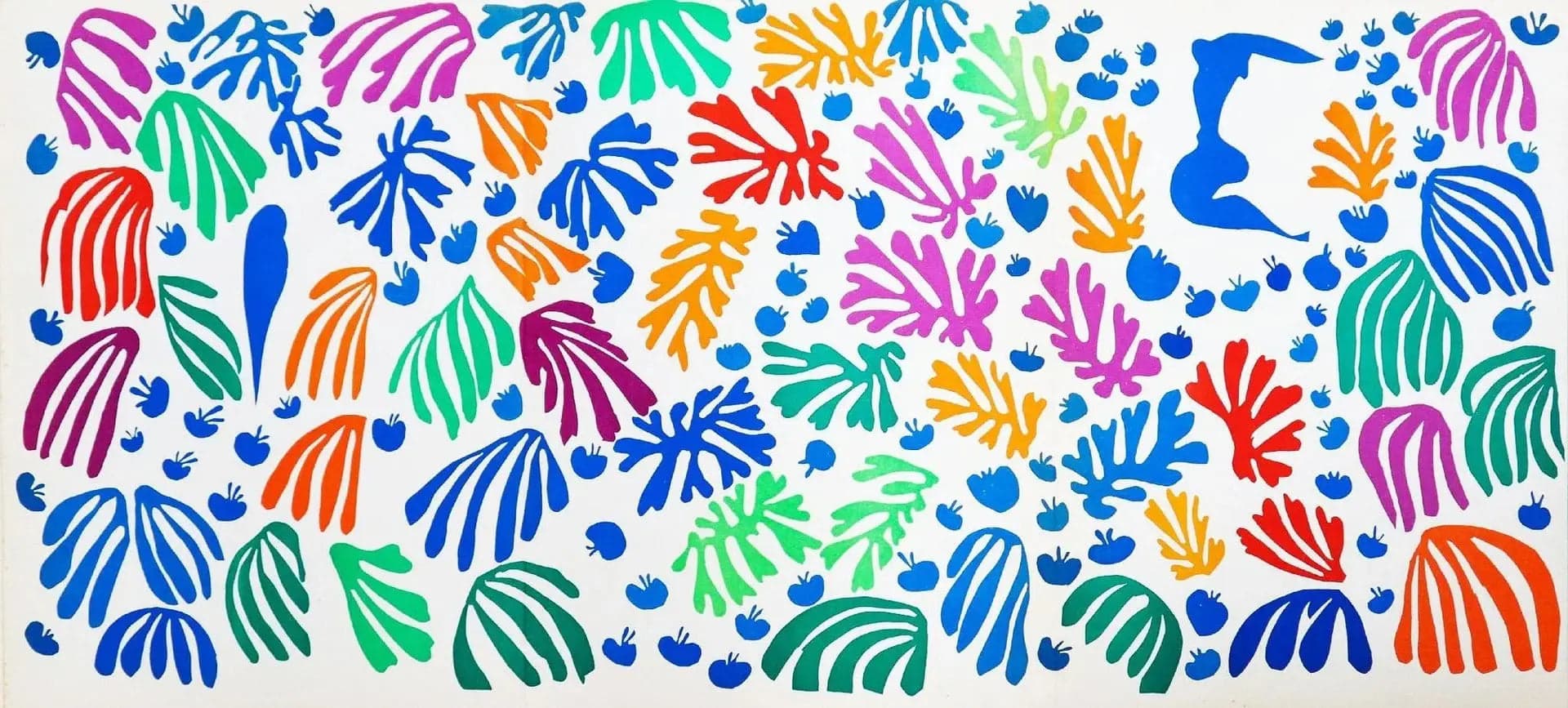 The Parakeet and the Mermaid