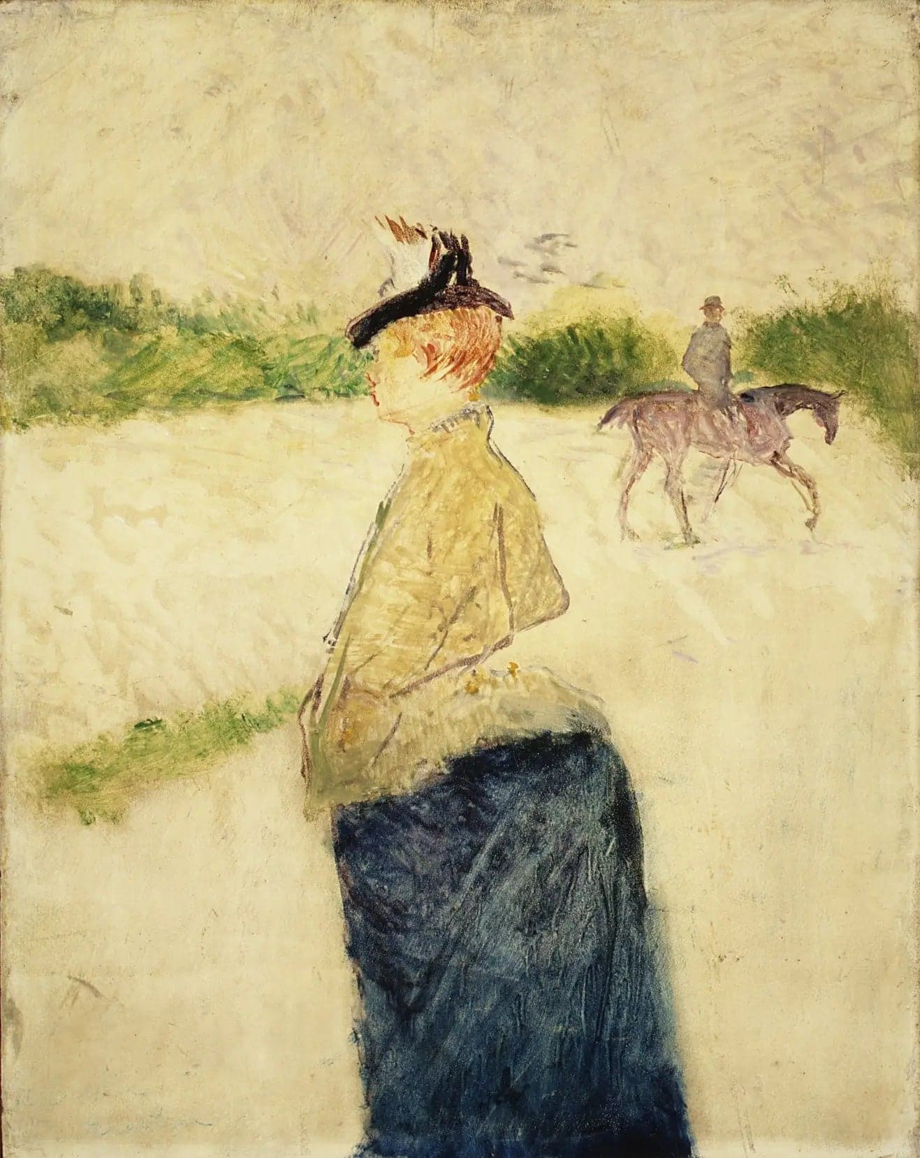 Émilie - Henri de Toulouse