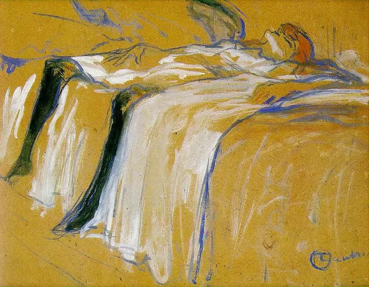 Alone - Henri de Toulouse